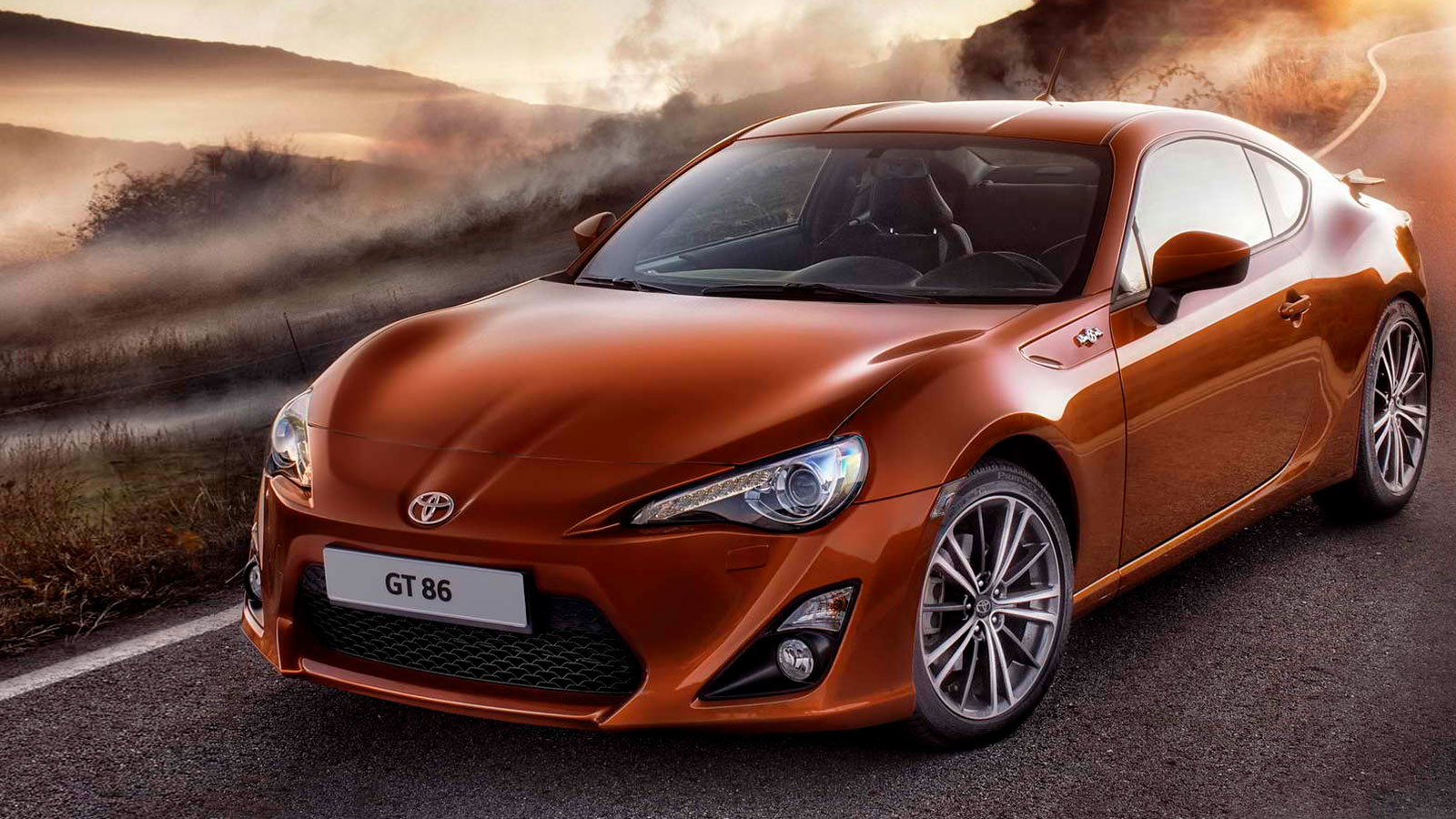 Toyota GT86