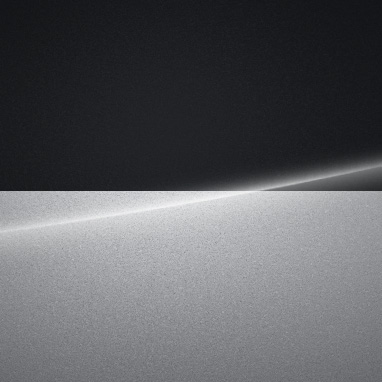 Color Bitono Plata Luna Negro 2qy