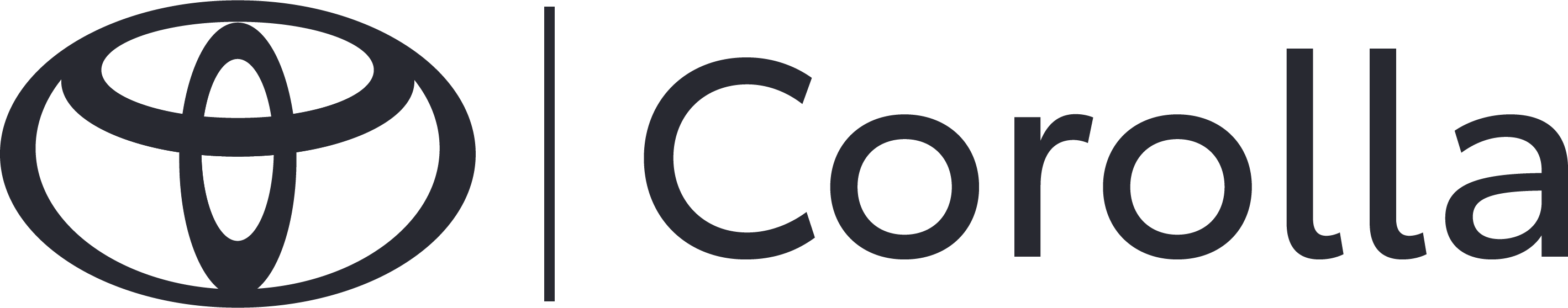 Logo Corolla