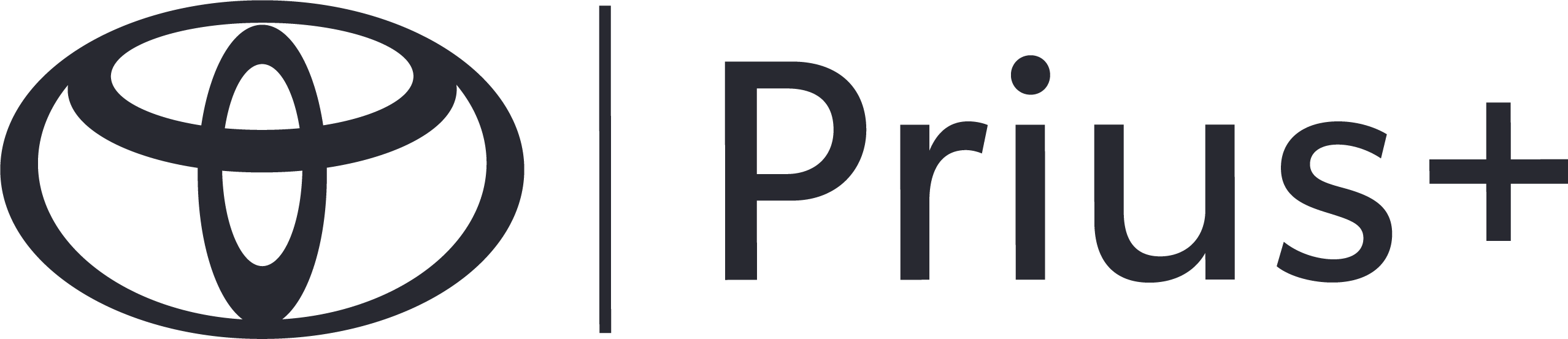 Logotipo del Toyota Prius Plus