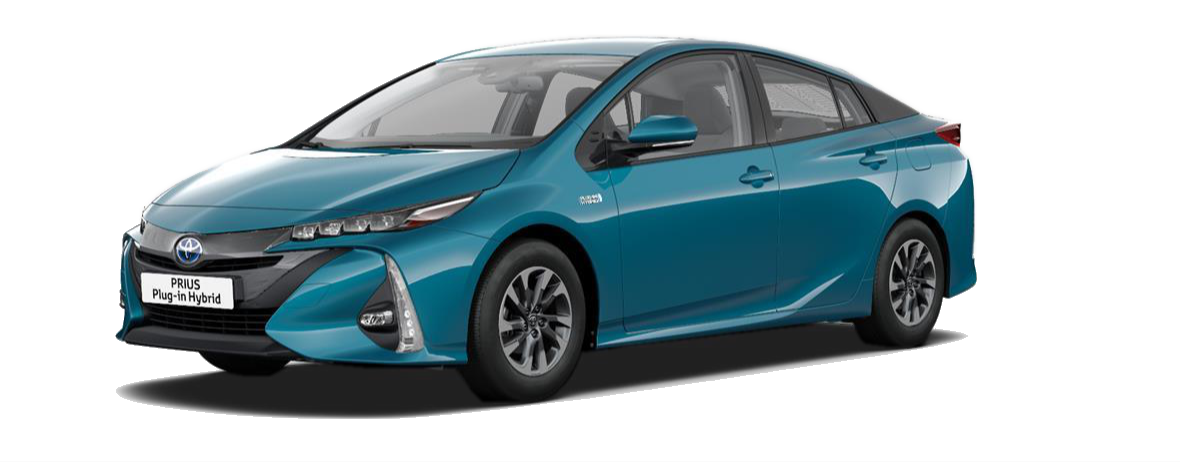 Toyota Prius Plug-in Hybrid