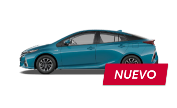 Toyota Prius Plug-in Hybrid