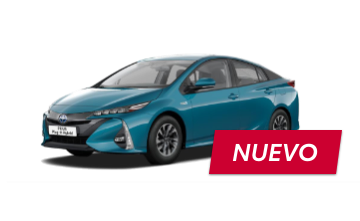 Toyota Prius Plug-in Hybrid