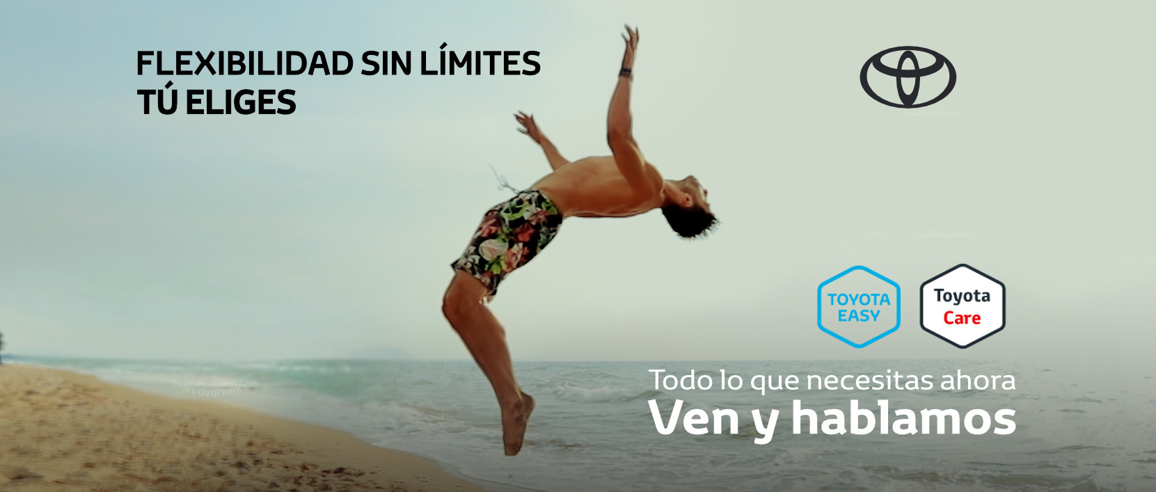 Flexibilidad sin límites