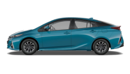 Toyota Prius Plug-in Hybrid Agua