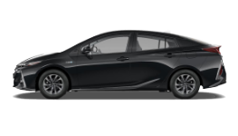 Toyota Prius Plug-in Hybrid Alisio
