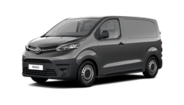 Toyota Proace Van Ópalo