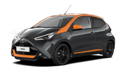Aygo x-cite