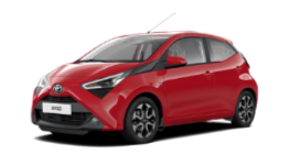 Toyota Aygo x-cite