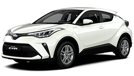 C-HR Híbrido Aire
