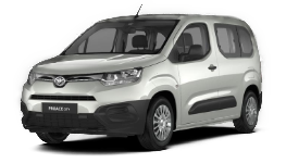 Proace City Verso Basalto