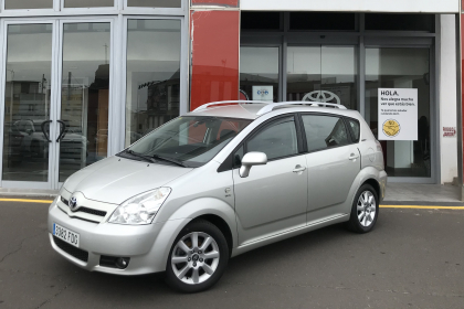 Toyota Corolla Verso