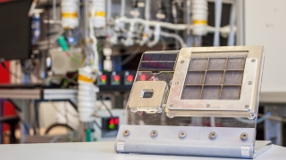 Conseguir hidrógeno a partir del aire