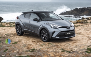 Nuevo C-HR